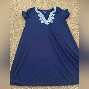 Lilly Pulitzer maisy swing dress